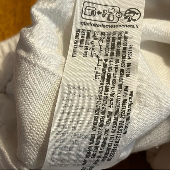 Lane Bryant size 24 Linen Women's Oatmeal Jacket by Free People. New with tags - Picture 7 of 8